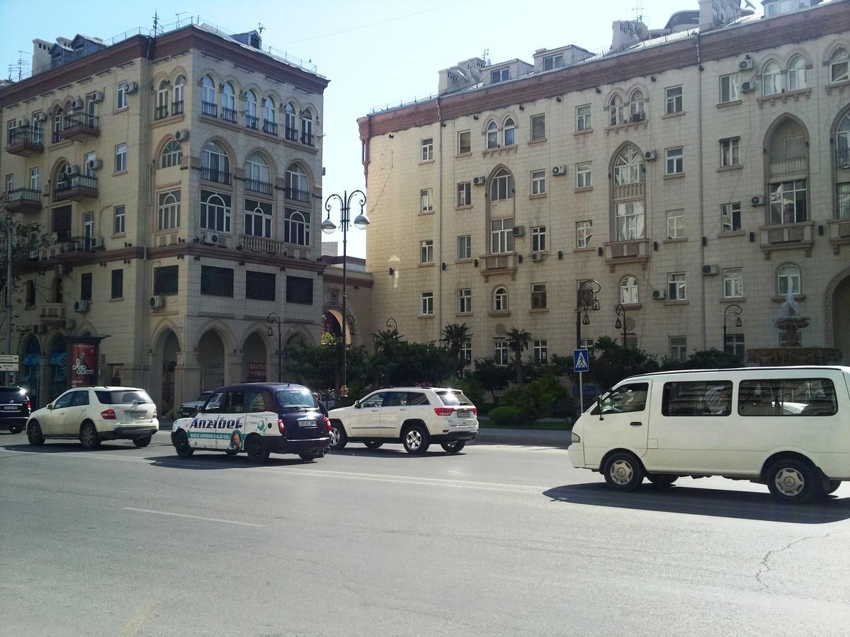 Апартаменты квартира в Баку Баку