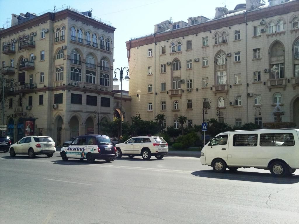 Апартаменты квартира в Баку Баку